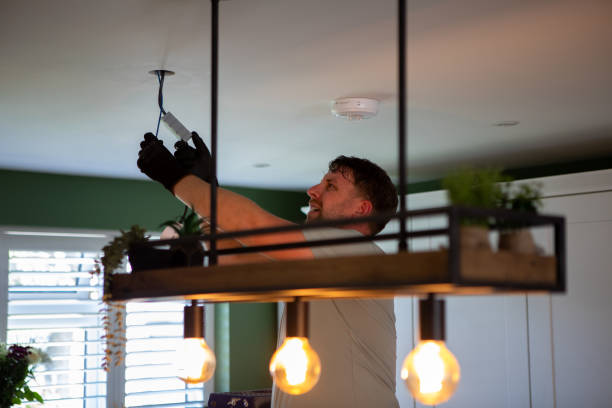 Outdoor Lighting Installation in WV