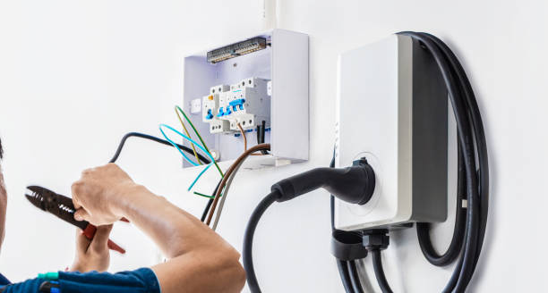 Best Residential Electrician Services  in Montgomery, WV