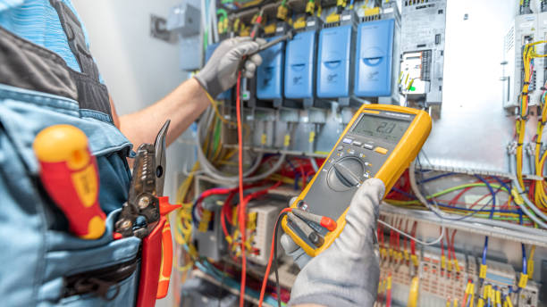 Best Home Electrical Repair  in Montgomery, WV